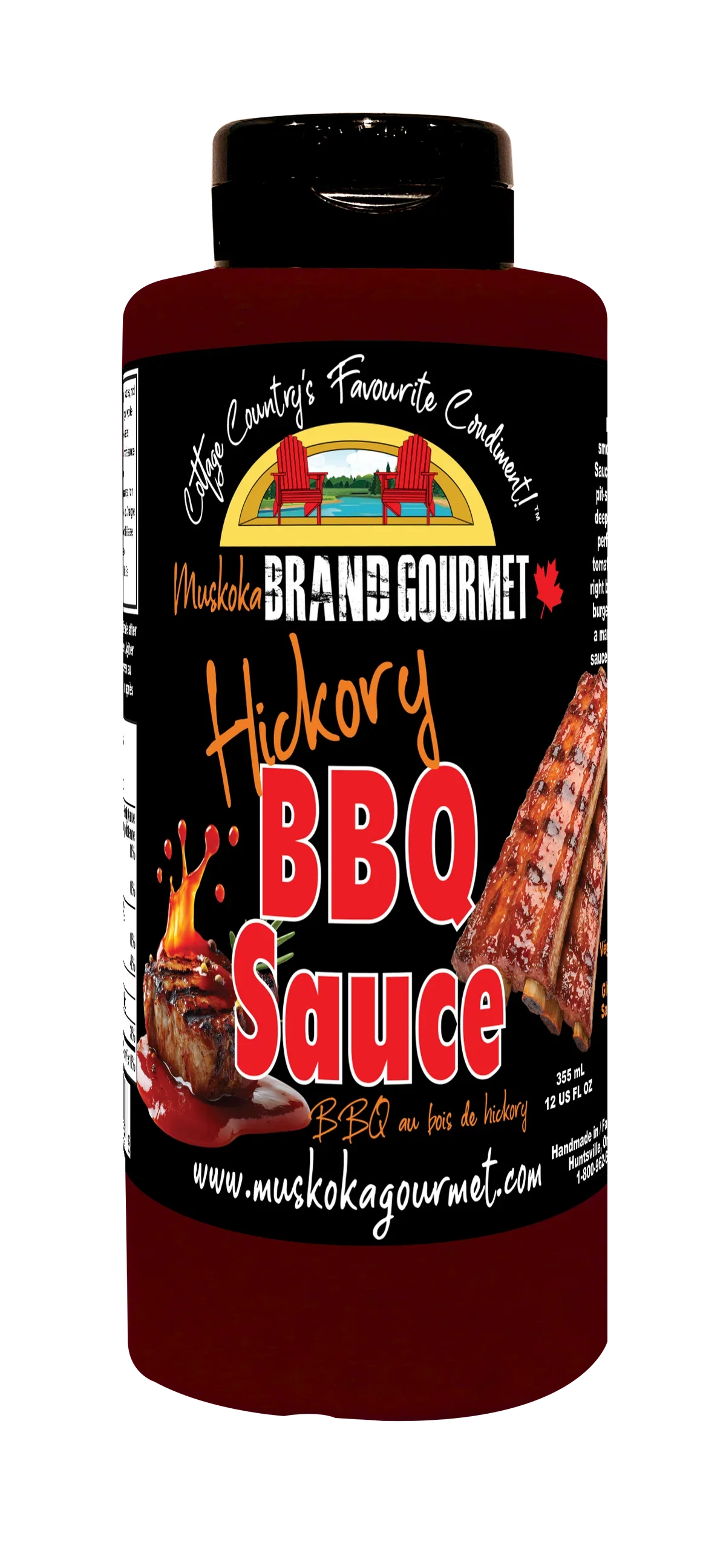 New Muskoka Gourmet
